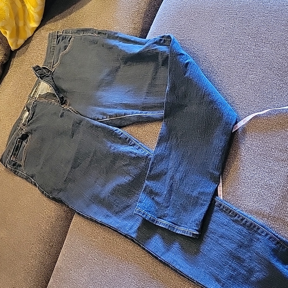 Old Navy Original Jeans Size 16 Regular Mid Rise